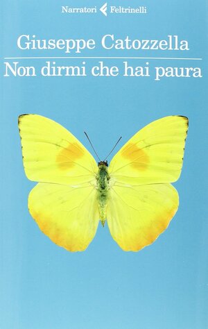 Non dirmi che hai paura cover
