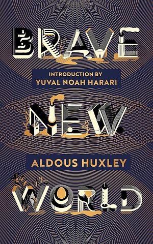 Brave New World cover