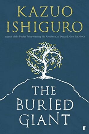 The Buried Giant cover