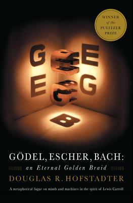 Gödel, Escher, Bach: an Eternal Golden Braid cover