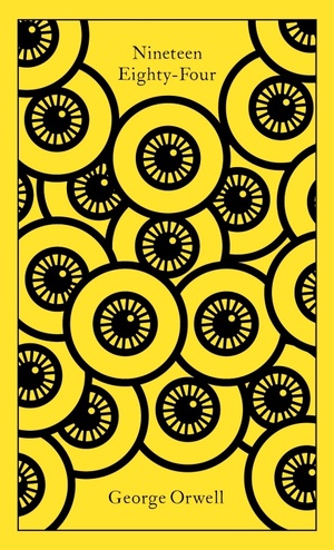 Nineteen Eighty-Four cover