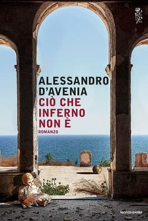Ciò che inferno non è cover