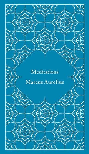 Meditations cover