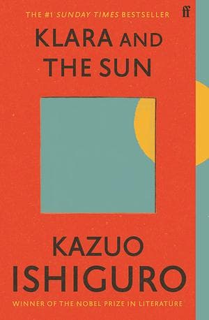 
Klara and the Sun cover