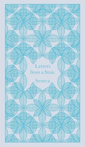 Letters from a Stoic cover