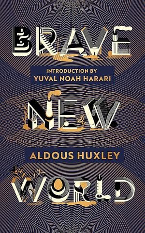 Brave New World cover