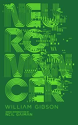 Neuromancer cover