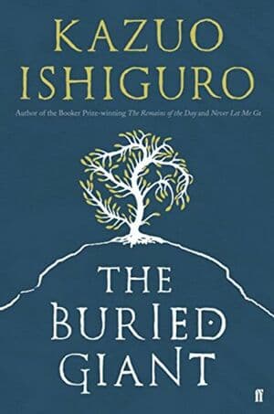 The Buried Giant cover