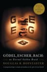 Gödel, Escher, Bach: an Eternal Golden Braid cover