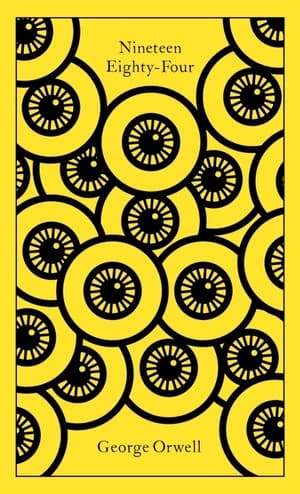 Nineteen Eighty-Four cover
