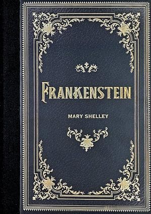 Frankenstein cover